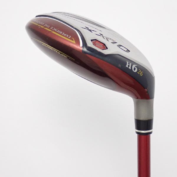DUNLOP（ダンロップ） XXIO ゼクシオ(2022) レッド ユーティリティ