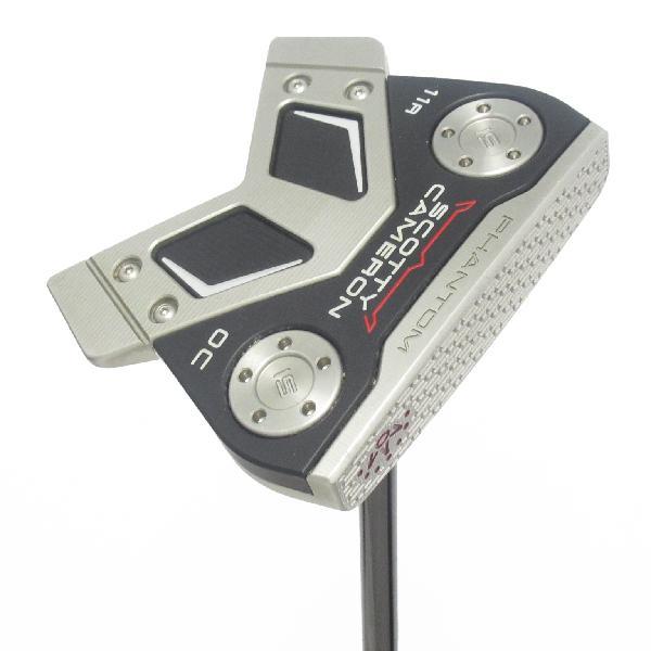 SCOTTY CAMERON スコッティキャメロン ファントム 11R OC パター