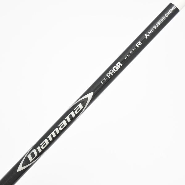 PRGR（プロギア） PRGR PRGR 02 IRON(2020) アイアン Diamana FOR PRGR