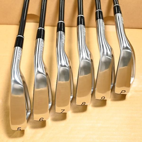 PRGR（プロギア） PRGR PRGR 02 IRON(2020) アイアン Diamana FOR PRGR