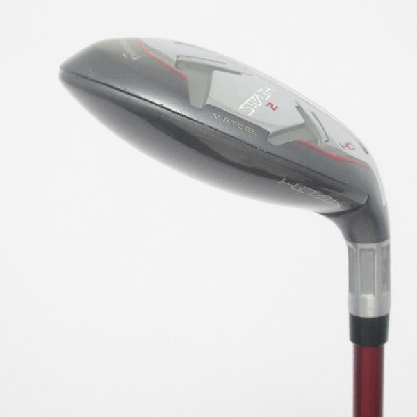 TaylorMade（テーラーメイド） STEALTH ステルス2 HD レスキュー