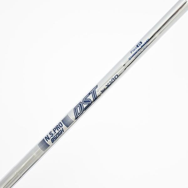 新品｜ゼクシオ13／5番アイアン22度5鉄XXIO｜NSプロ850DST(R) DUNLOP（ダンロップ） XXIO ゼクシオ 13(2024) アイアン N.S.PRO 850GH