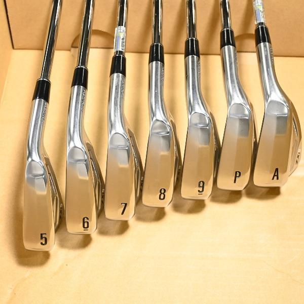 ダンロップ SRIXON スリクソン ZXi5 アイアン N.S.PRO MODUS3 TOUR 105