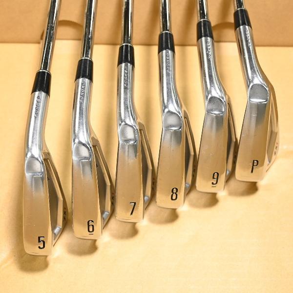 DUNLOP（ダンロップ） SRIXON スリクソン ZX7 アイアン N.S.PRO MODUS3