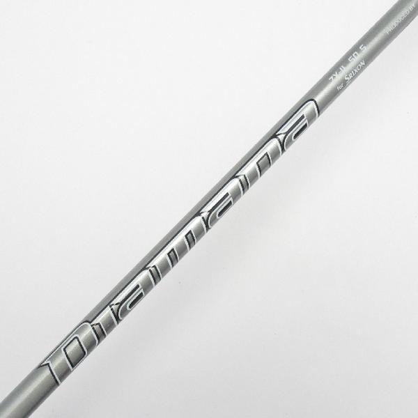 Diamana ZX II 50 S シャフト 5wシャフト DUNLOP（ダンロップ） SRIXON スリクソン ZX MkII フェアウェイウッド