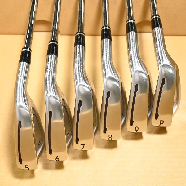 TaylorMade（テーラーメイド） GLOIRE グローレ F2 アイアン N.S.PRO