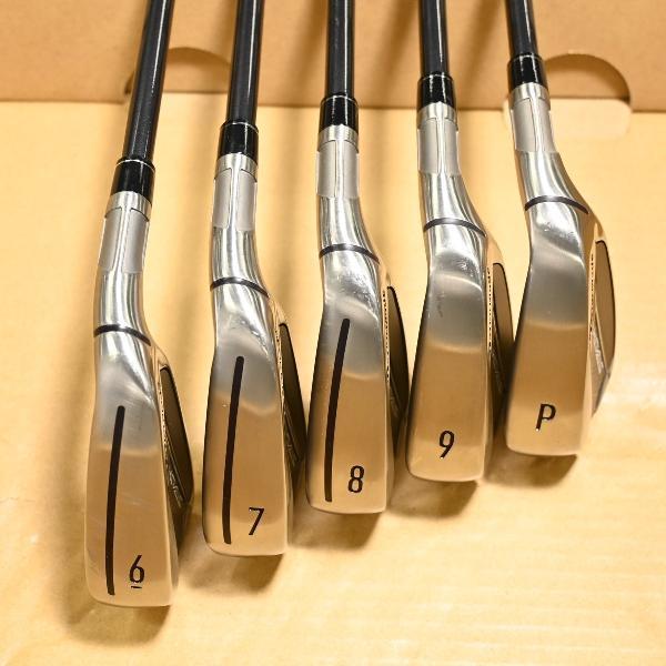 TaylorMade（テーラーメイド） STEALTH ステルス アイアン TENSEI RED