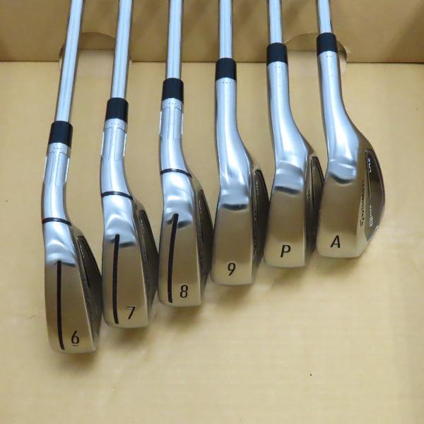TaylorMade（テーラーメイド） Qi Qi MAX LITE アイアン N.S.PRO 790GH