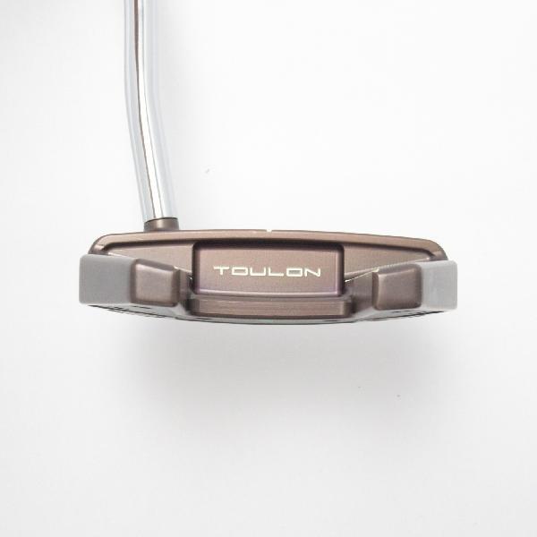 【希少】TOULON トゥーロン 34インチ First Run／限定　超美品 トゥーロンゴルフ TOULON GOLF FIRST RUN LAS VEGAS DB(2024) パター