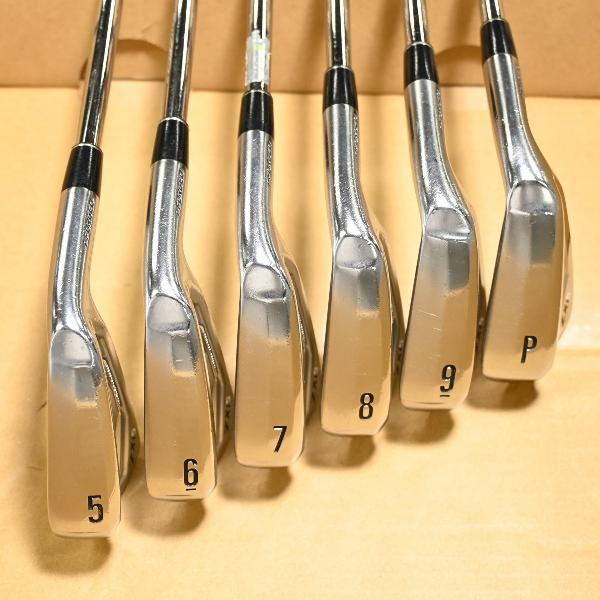 DUNLOP（ダンロップ） SRIXON スリクソン ZXi5 アイアン N.S.PRO