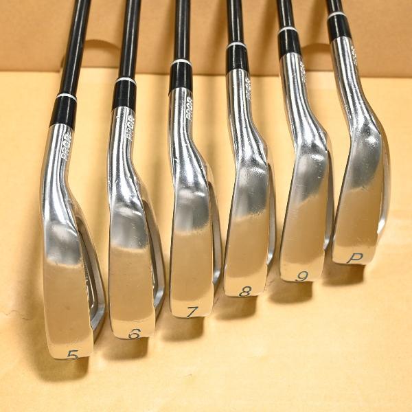 PRGR（プロギア） PRGR PRGR 02 IRON(2020) アイアン Diamana FOR PRGR