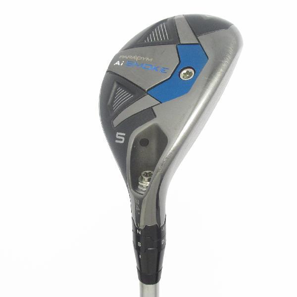 キャロウェイ　5U Ai SMOKE ゴルフ SPEEDER TR HY 85S Callaway（キャロウェイ） キャロウェイゴルフ Ai SMOKE パラダイム Ai