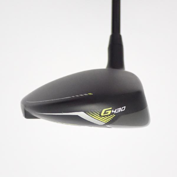 PING（ピン） G430 G430 MAX フェアウェイウッド ALTA J CB BLACK 【5W