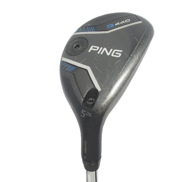 PING（ピン） G440 G440 ハイブリッド ユーティリティ N.S.PRO MODUS3