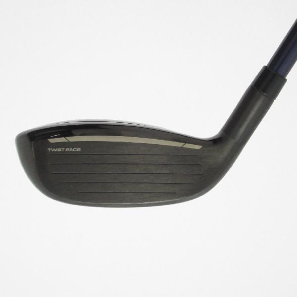 TaylorMade（テーラーメイド） Qi10 Qi10 レスキュー ユーティリティ