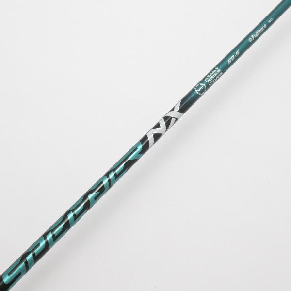 Speeder NX Green 50S 1Wシャフト ダンロップZxiなど対応 DUNLOP（ダンロップ） SRIXON スリクソン ZXi フェアウェイウッド