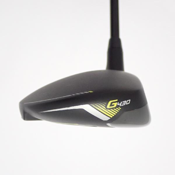 PING（ピン） G430 G430 MAX フェアウェイウッド ALTA J CB BLACK 【5W