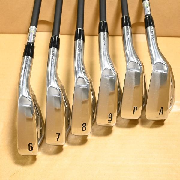 DUNLOP（ダンロップ） SRIXON スリクソン ZX5 MkII アイアン TRAVIL