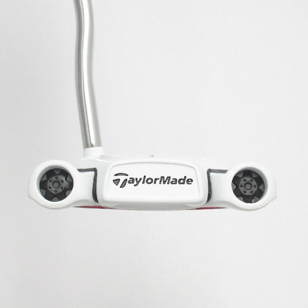 TaylorMade（テーラーメイド） SPIDER スパイダー GHOST WHITE ダブル