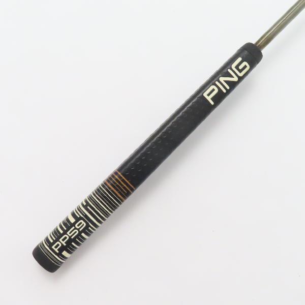 PING（ピン） HEPPLER ヘプラー アンサー 5 パター スチールシャフト