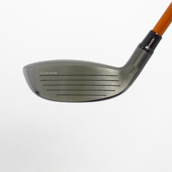 Qi35 レスキュー　4U TOUR AD DI 95X TaylorMade（テーラーメイド） Qi35 Qi35 レスキュー ユーティリティ