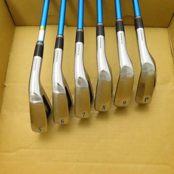 スリクソンZ545アイアンMCIシャフト5〜P6本 DUNLOP（ダンロップ） SRIXON スリクソン Z545 アイアン Miyazaki