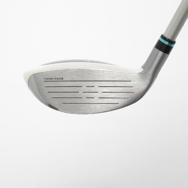 新品／レディース｜ステルスグローレ5番UTユーティリティ5U｜スピーダーNX／A TaylorMade（テーラーメイド） STEALTH ステルス グローレ レスキュー