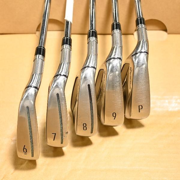 TaylorMade（テーラーメイド） STEALTH ステルス アイアン KBS MAX