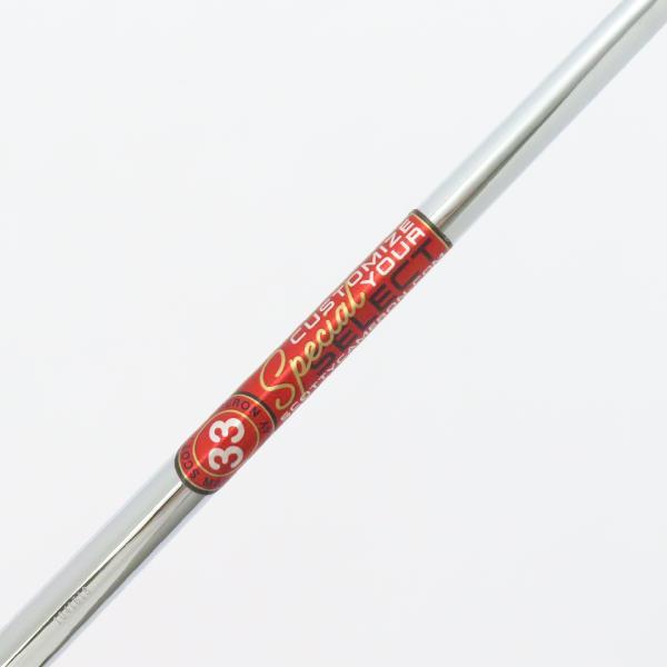 スコッティキャメロンパターSquareback 2 33インチ 2020年 SCOTTY CAMERON スコッティキャメロン SELECT セレクト スクエアバック