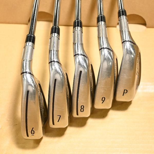 nice nao　SIM2 MAXアイアンMAX MT85 JP  S TaylorMade（テーラーメイド） SIM2 SIM2 マックスアイアン アイアン