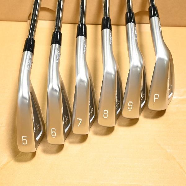 ミズノプロ S-3 アイアン 6-P 5本 ダイナミックゴールド105 MIZUNO（ミズノ） Mizuno Pro S-3 アイアン Dynamic Gold 105 シャフト