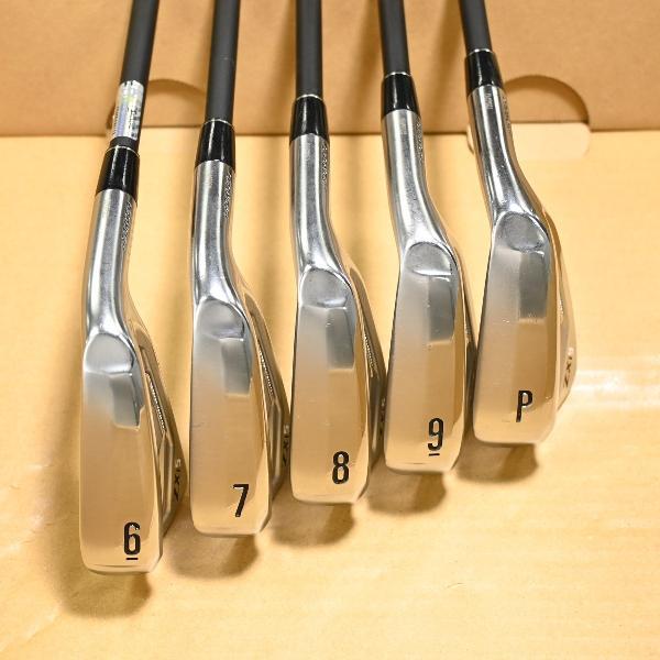 DUNLOP（ダンロップ） SRIXON スリクソン ZXi5 アイアン TRAVIL IRON