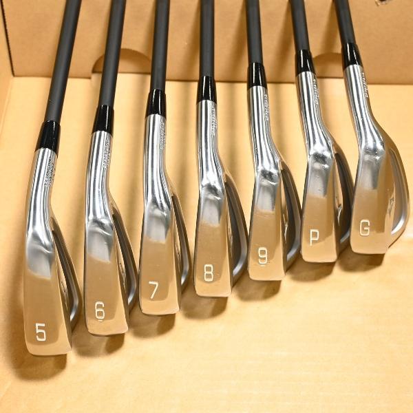 Mizuno Pro 243アイアンセットFujikura TRAVIL 85S MIZUNO（ミズノ） Mizuno Pro MizunoPro 243 アイアン TRAVIL IRON 85