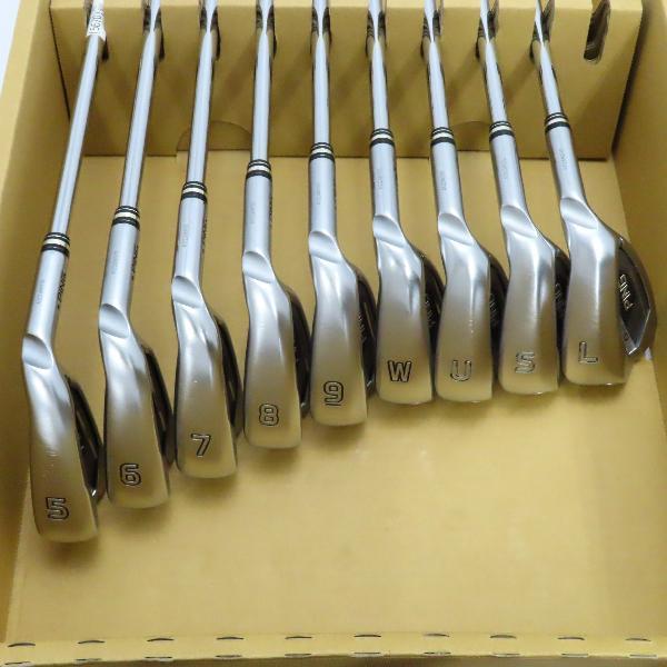 PING（ピン） G425 G425 アイアン N.S.PRO 950GH neo シャフト：N.S.