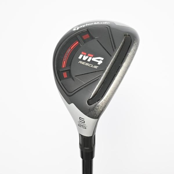TaylorMade（テーラーメイド） M4 M4(2021) ユーティリティ ATMOS RED