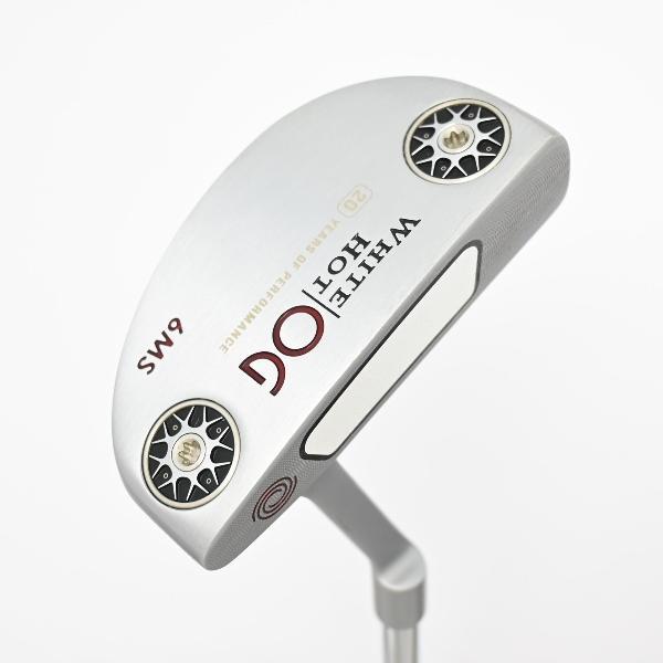 ゆーじー　ODYSSEY WHITE HOT 　長尺パター ODYSSEY（キャロウェイゴルフ） オデッセイ White Hot ホワイトホット