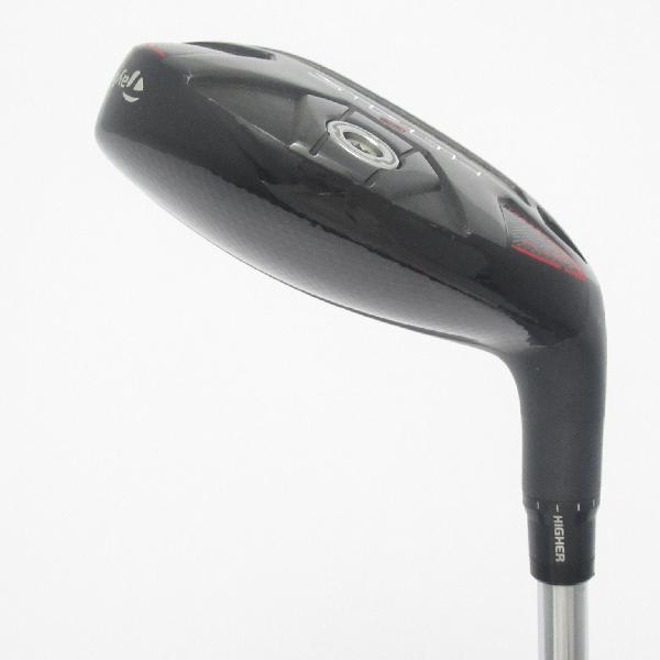 TaylorMade（テーラーメイド） STEALTH ステルス2 PLUS レスキュー