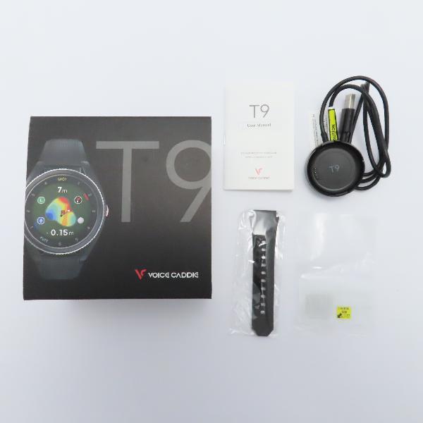 VOICE CADDIE（ボイスキャディ） Voice Caddie T9 : GDOゴルフショップ