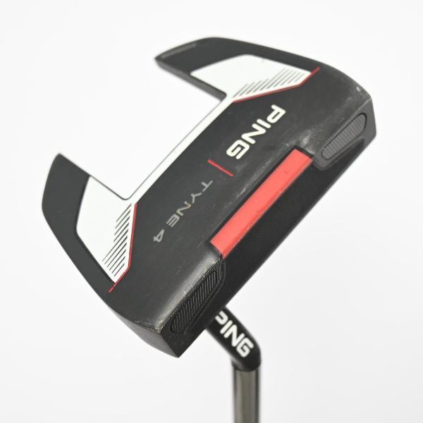 PING（ピン） タイン 4 パター スチールシャフト 【34】 シャフト