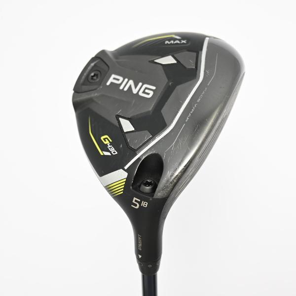 PING G430 MAXフェアウェィウッド3W VENTUS BLUE PING（ピン） G430 G430 MAX フェアウェイウッド VENTUS BLUE 5