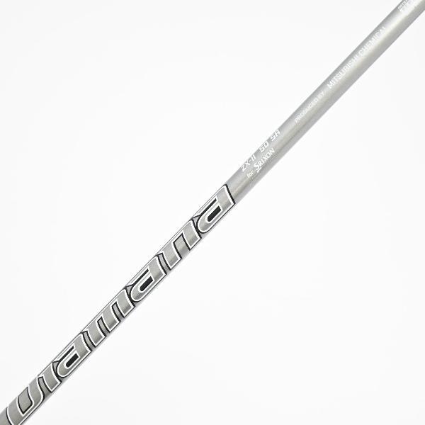 DUNLOP（ダンロップ） SRIXON スリクソン ZX5 MkII ドライバー Diamana