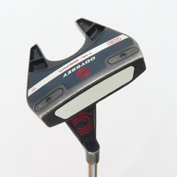 オデッセイ ODYSSEY TRI-BEAM #7 CS パター カーボンスチール複合シャフト 【34】 シャフト：カーボンスチール複合シャフト