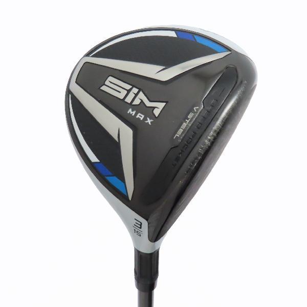 TaylorMade（テーラーメイド） SIM SIM マックス フェアウェイウッド