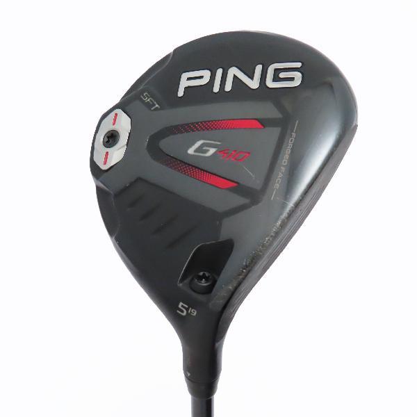 PING（ピン） G410 G410 SFT フェアウェイウッド ALTA J CB RED 【5W