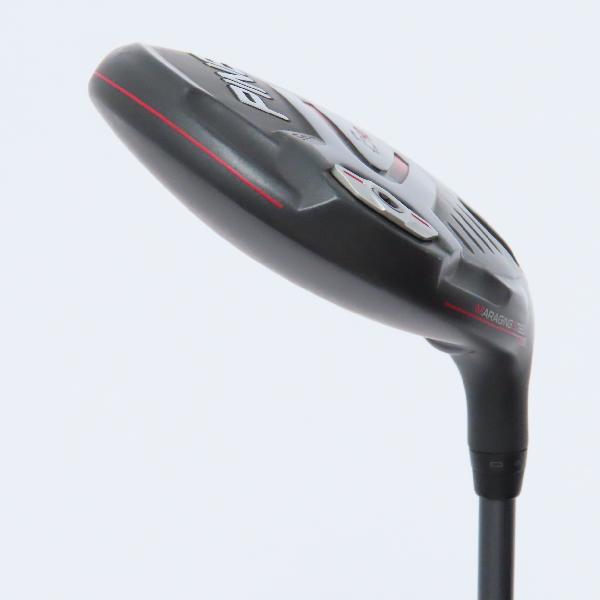 PING（ピン） G410 G410 SFT フェアウェイウッド ALTA J CB RED 【5W