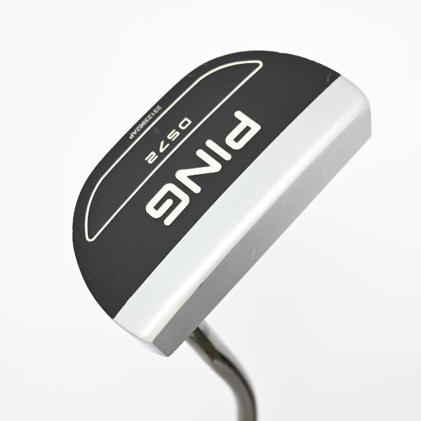 PING（ピン） PING DS 72 アームロック パター スチールシャフト 【40