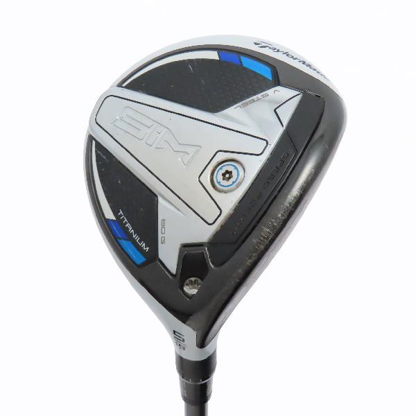 TaylorMade（テーラーメイド） SIM SIM フェアウェイウッド TENSEI 