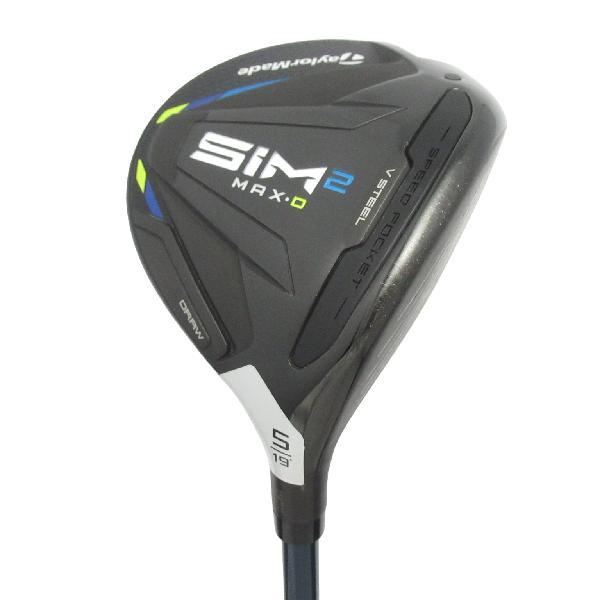 TaylorMade（テーラーメイド） SIM2 SIM2 マックス-D フェアウェイ