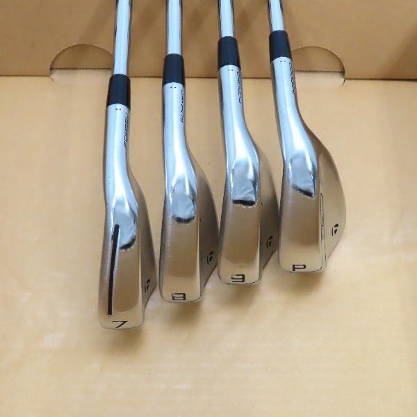 TaylorMade（テーラーメイド） P790 P790(2019) アイアン Dynamic Gold