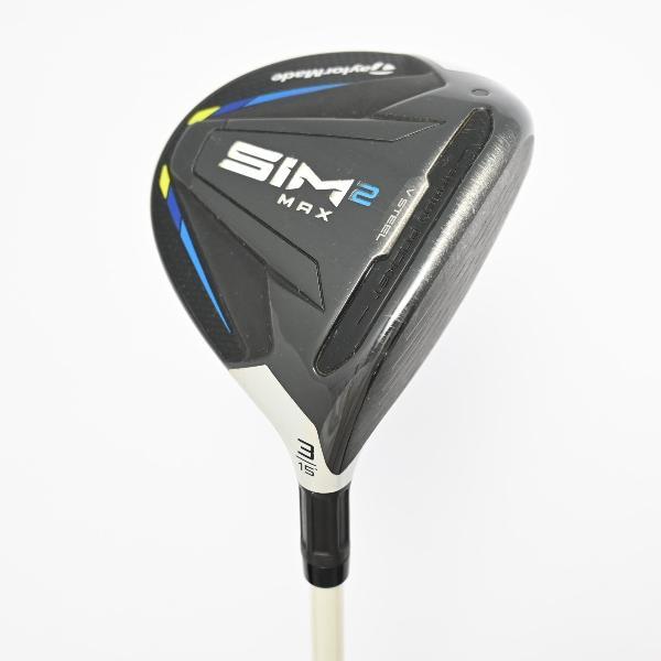 SIM2MAX フェアウェイウッド 3W 5Wセット TOUR AD HD6 TaylorMade（テーラーメイド） SIM2 SIM2 マックス フェアウェイウッド